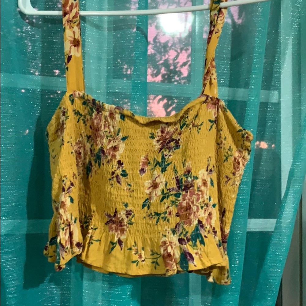 Crop top